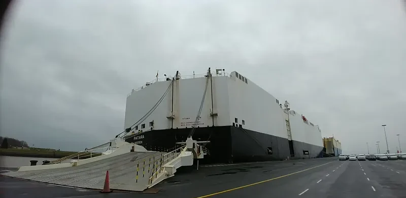 PATARA General Cargo IMO 9491898
