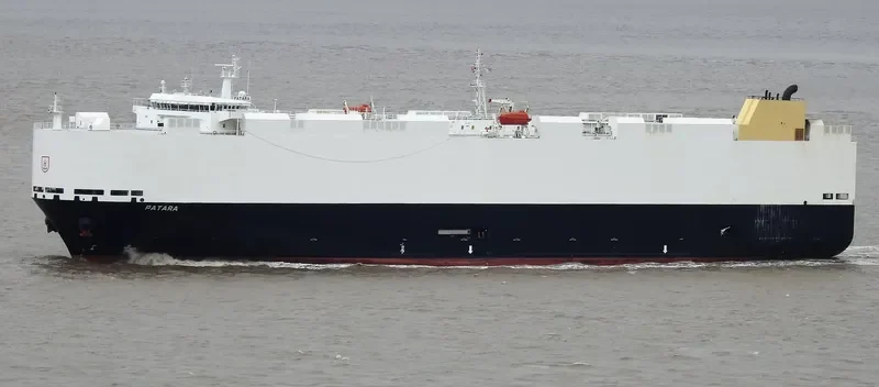 PATARA General Cargo IMO 9491898 photo 5