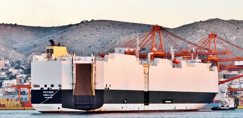 PATARA General Cargo IMO 9491898 photo 7