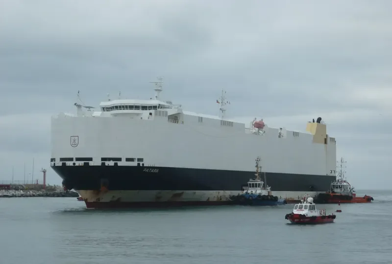 PATARA General Cargo IMO 9491898 photo 9