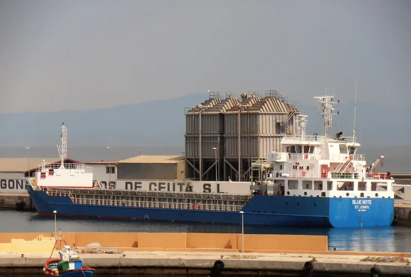 BLUE NOTE General Cargo IMO 9491915 photo 9