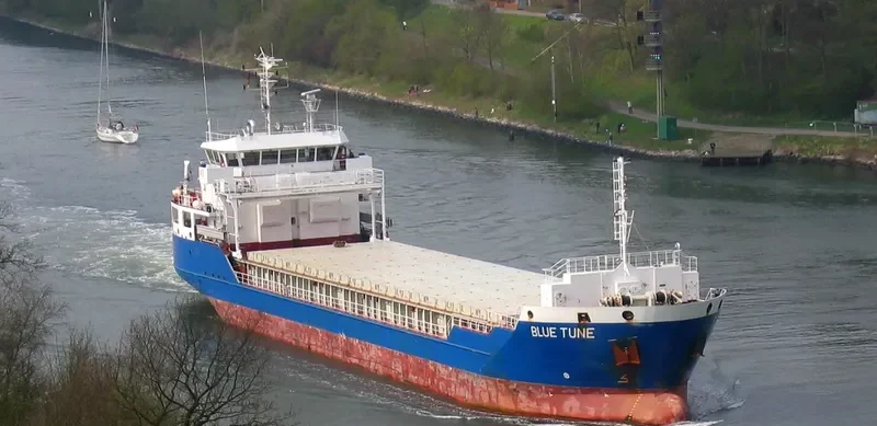 BLUE TUNE General Cargo IMO 9491927 photo 2