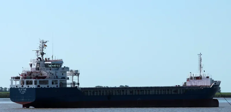 BLUE TUNE General Cargo IMO 9491927 photo 4