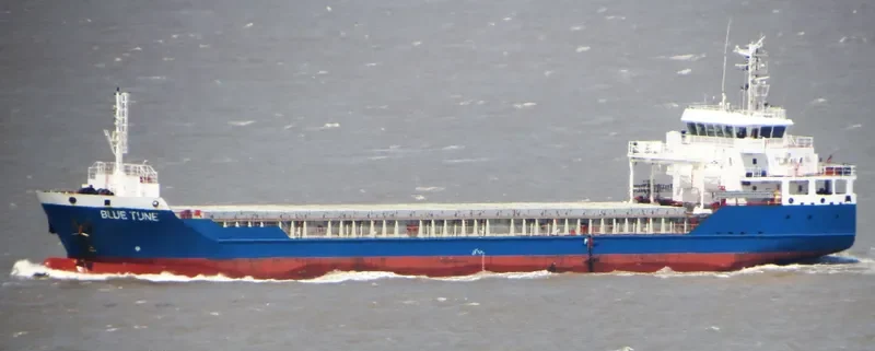 BLUE TUNE General Cargo IMO 9491927 photo 5