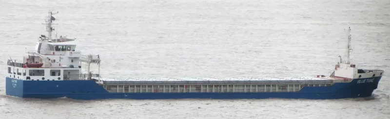 BLUE TUNE General Cargo IMO 9491927 photo 6