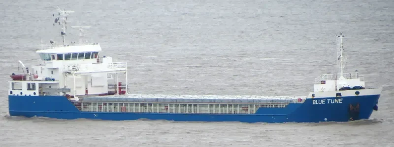 BLUE TUNE General Cargo IMO 9491927 photo 7