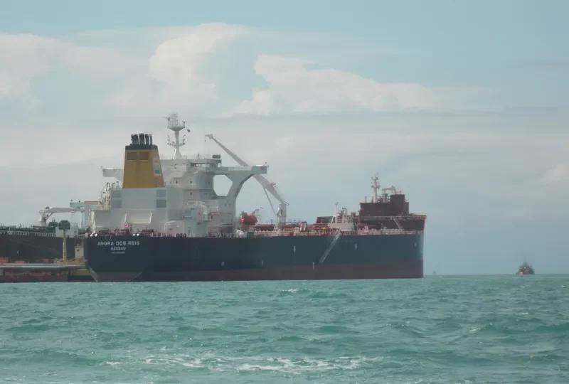 ANGRA DOS REIS Tanker IMO 9492000 photo 7