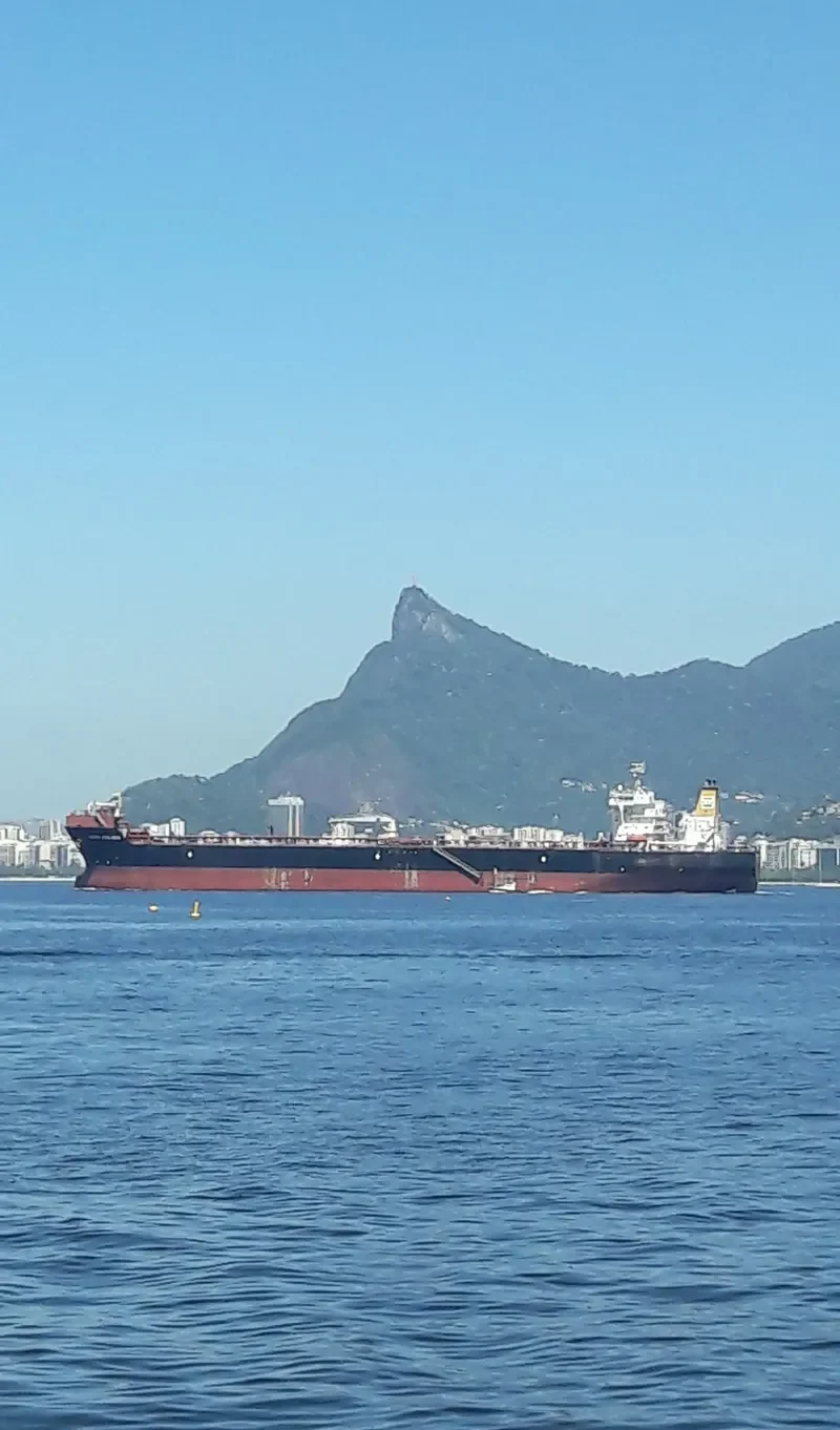 ANGRA DOS REIS Tanker IMO 9492000 photo 8
