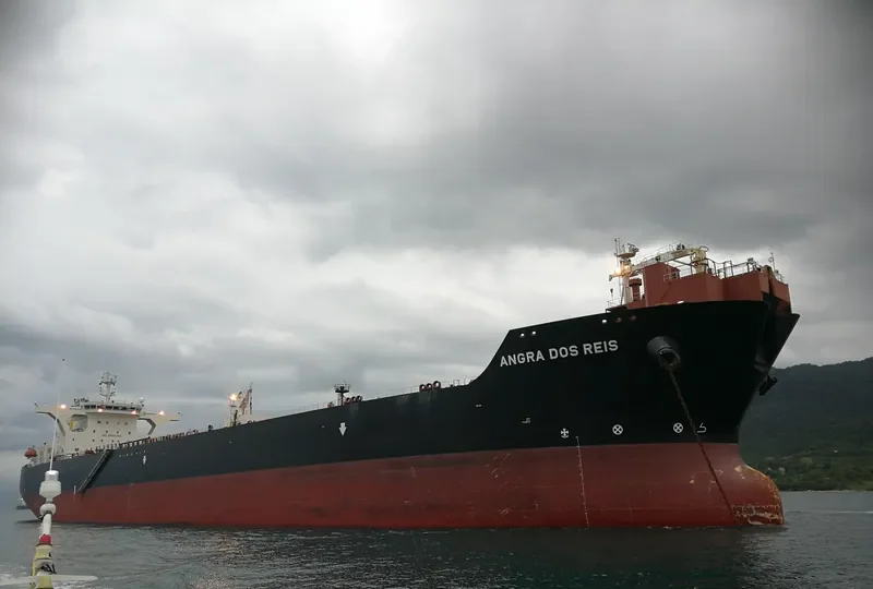ANGRA DOS REIS Tanker IMO 9492000 photo 10