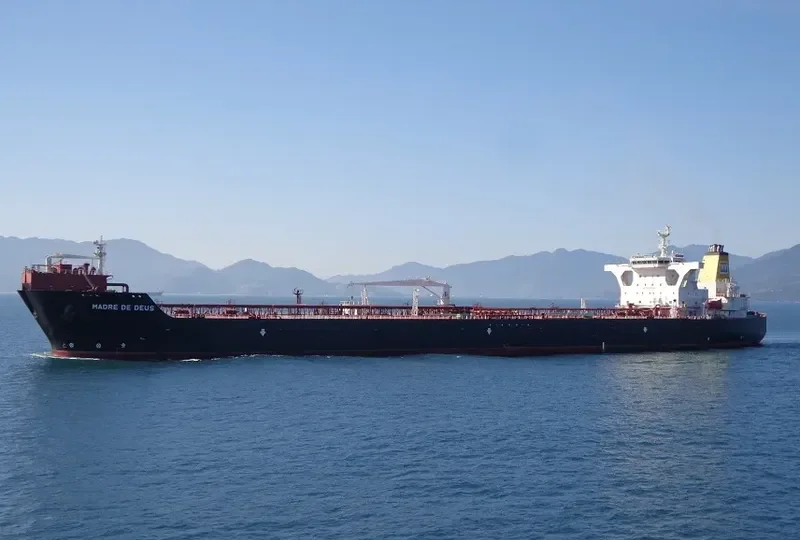 MADRE DE DEUS Tanker IMO 9492050 photo 5