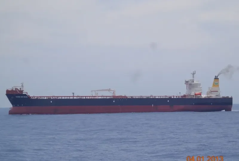MADRE DE DEUS Tanker IMO 9492050 photo 7