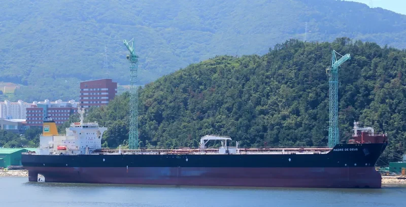 MADRE DE DEUS Tanker IMO 9492050 photo 8