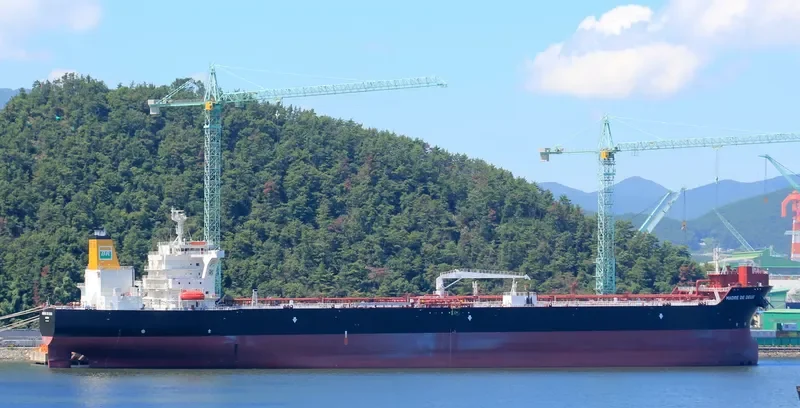 MADRE DE DEUS Tanker IMO 9492050 photo 9