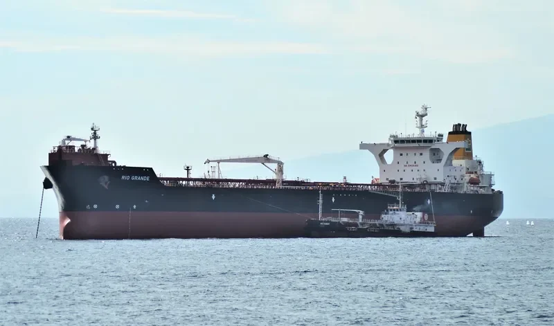 RIO GRANDE Tanker IMO 9492062