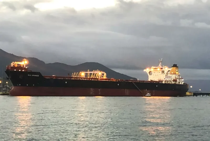 RIO GRANDE Tanker IMO 9492062 photo 5