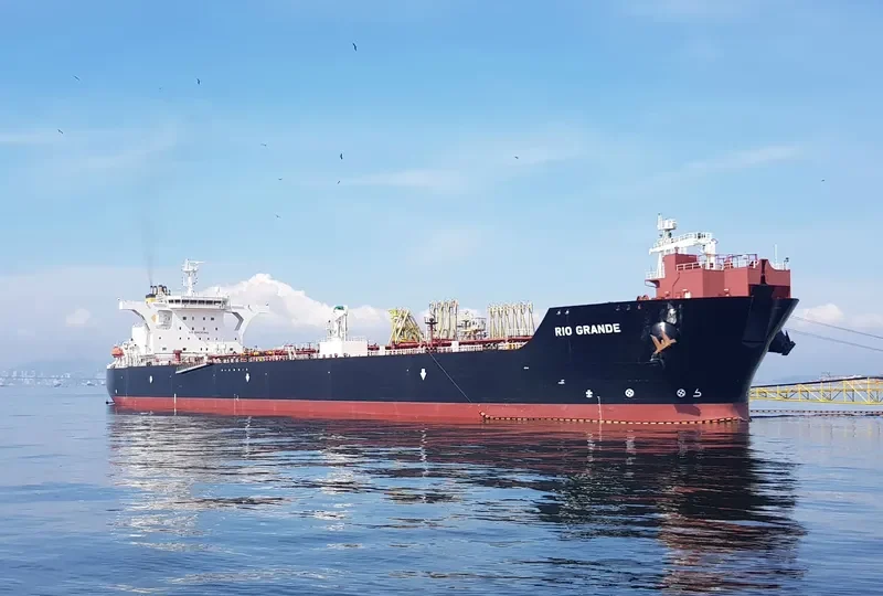 RIO GRANDE Tanker IMO 9492062 photo 8