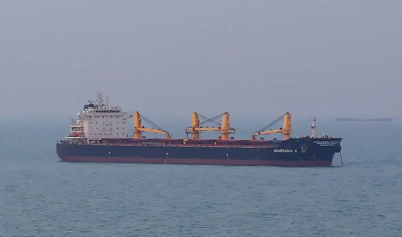 ANASTASIA K Bulk Carrier IMO 9492074
