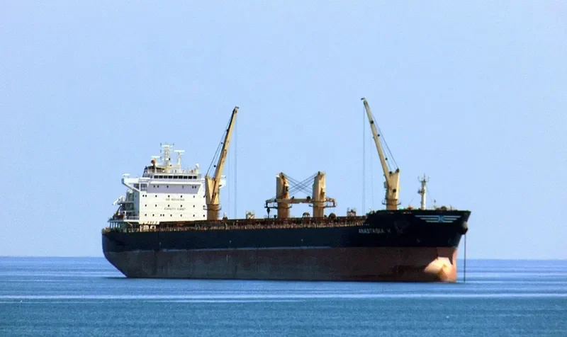 ANASTASIA K Bulk Carrier IMO 9492074 photo 7