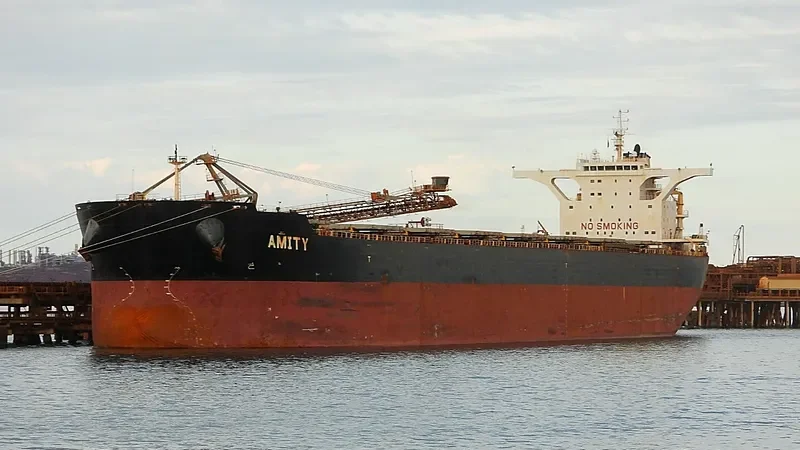 AMITY Bulk Carrier IMO 9492103 photo 6