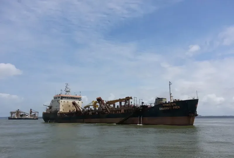 BHAGVATI PREM General Cargo IMO 9492115 photo 2