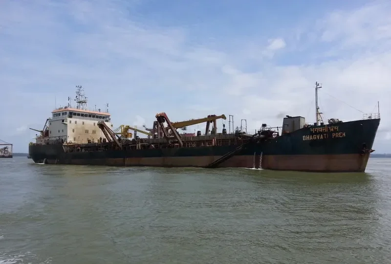 BHAGVATI PREM General Cargo IMO 9492115 photo 3