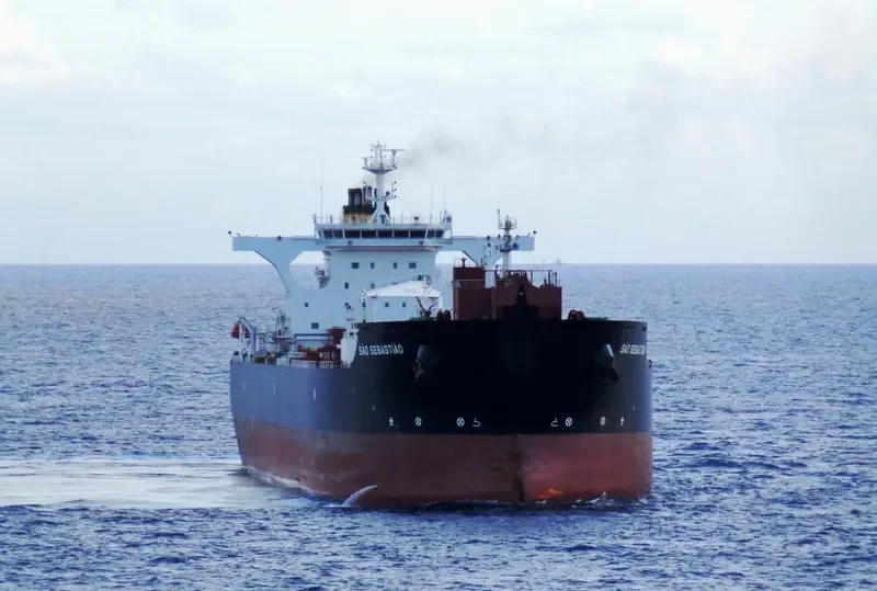 SAO SEBASTIAO Tanker IMO 9492127