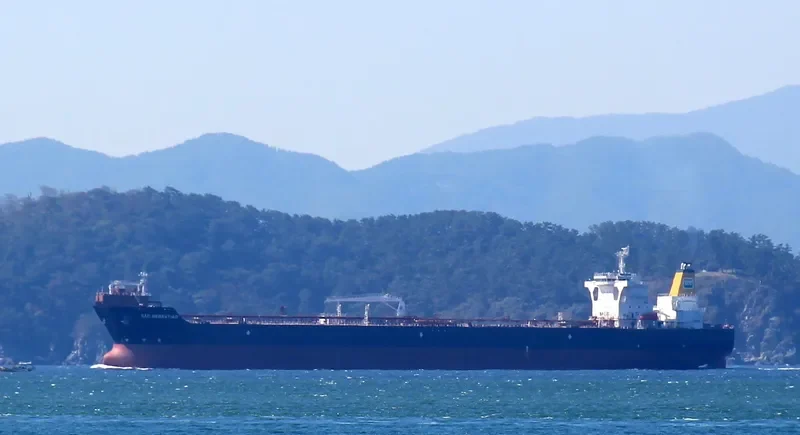 SAO SEBASTIAO Tanker IMO 9492127 photo 3