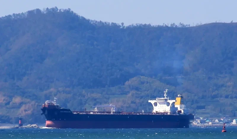 SAO SEBASTIAO Tanker IMO 9492127 photo 5