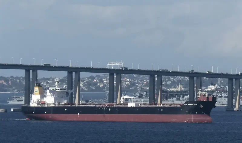 SAO SEBASTIAO Tanker IMO 9492127 photo 7