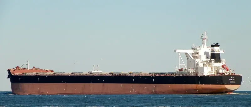 DAN MAY Bulk Carrier IMO 9492218 photo 7