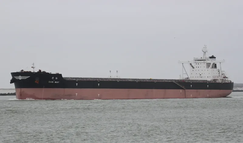DAN MAY Bulk Carrier IMO 9492218 photo 8