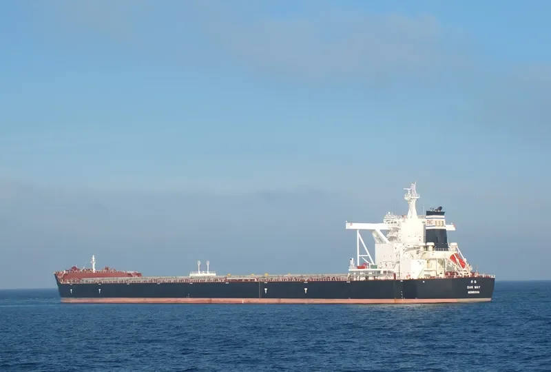 DAN MAY Bulk Carrier IMO 9492218 photo 10