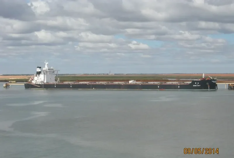 QING MAY Bulk Carrier IMO 9492220 photo 7