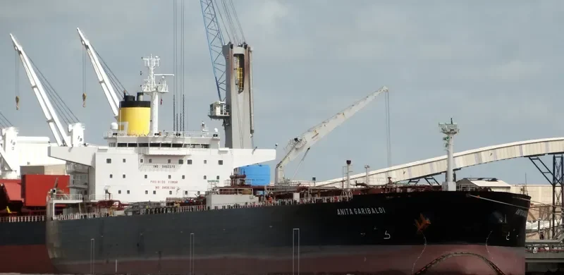 ANITA GARIBALDI Tanker IMO 9492270 photo 3
