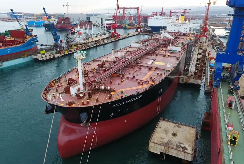 ANITA GARIBALDI Tanker IMO 9492270 photo 4