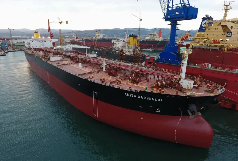 ANITA GARIBALDI Tanker IMO 9492270 photo 5