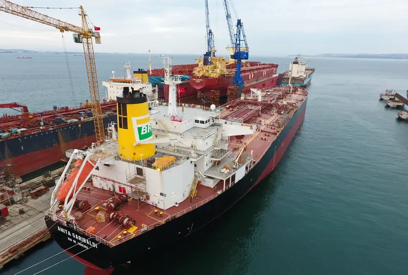 ANITA GARIBALDI Tanker IMO 9492270 photo 6