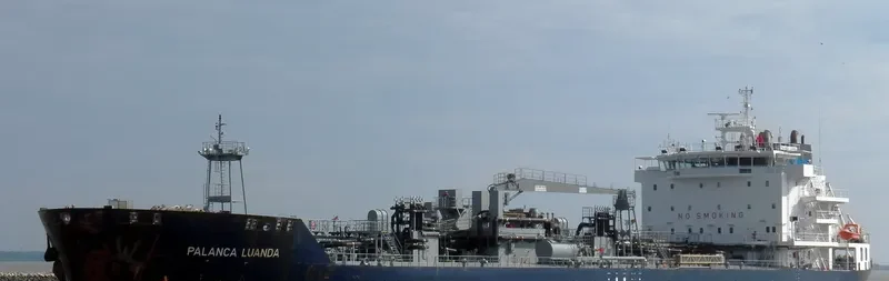 THE AMIGO Tanker IMO 9492309