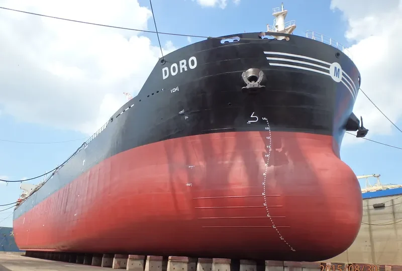 DORO Bulk Carrier IMO 9492397 photo 4