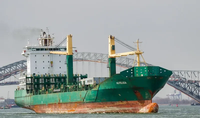 SUPRA ONIKI Bulk Carrier IMO 9492414 photo 7