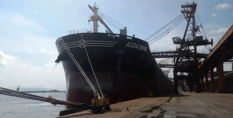 SUPRA THESSAL Bulk Carrier IMO 9492440