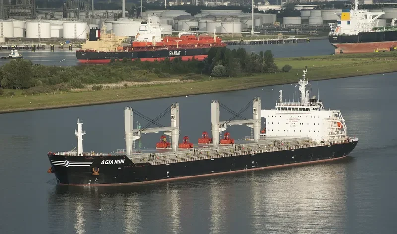 SUPRA THESSAL Bulk Carrier IMO 9492440 photo 4