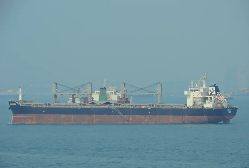 SUPRA THESSAL Bulk Carrier IMO 9492440 photo 6