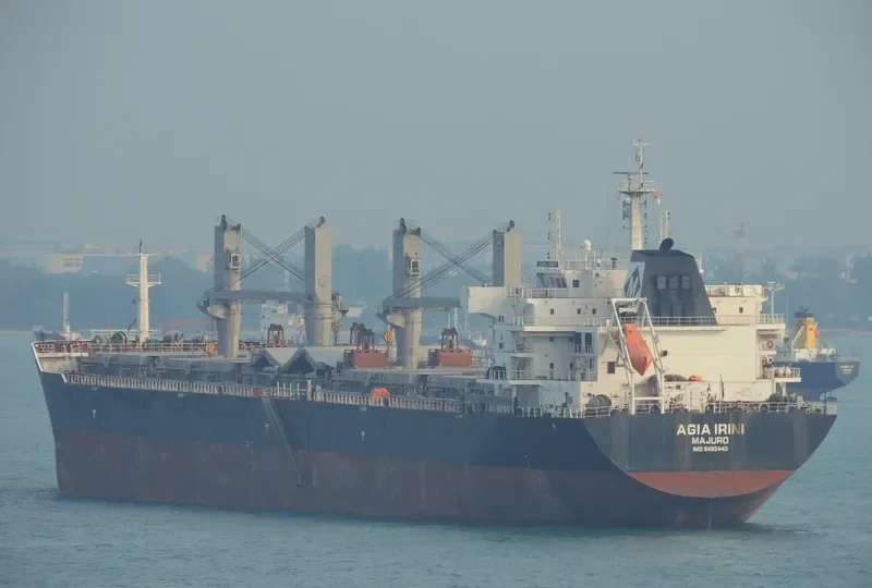 SUPRA THESSAL Bulk Carrier IMO 9492440 photo 7