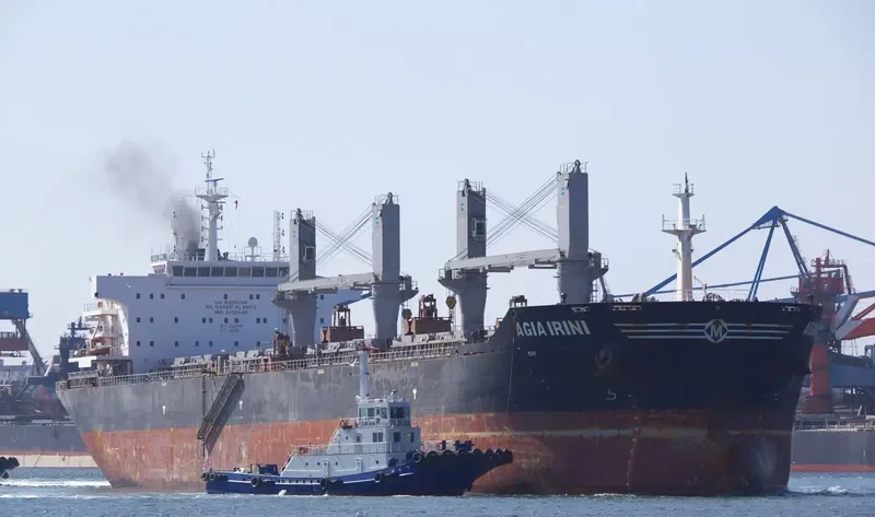 SUPRA THESSAL Bulk Carrier IMO 9492440 photo 9