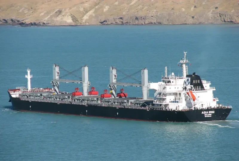 SUPRA THESSAL Bulk Carrier IMO 9492440 photo 10