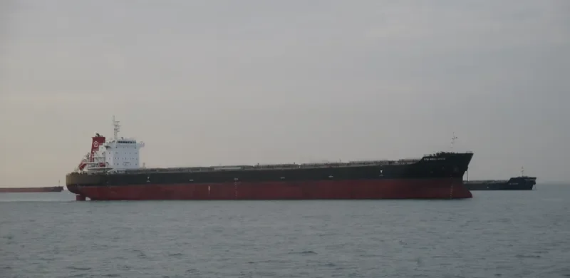 LMZ CERES Bulk Carrier IMO 9492490
