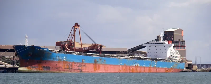 LMZ CERES Bulk Carrier IMO 9492490 photo 2
