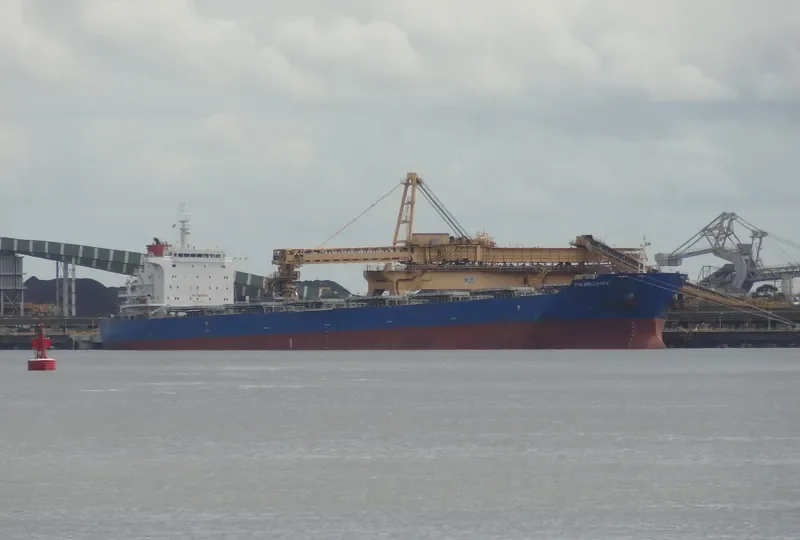 LMZ CERES Bulk Carrier IMO 9492490 photo 5