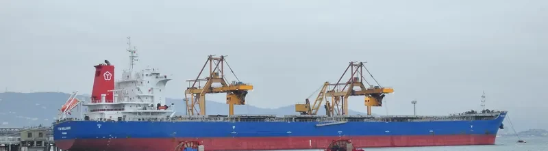 LMZ CERES Bulk Carrier IMO 9492490 photo 7